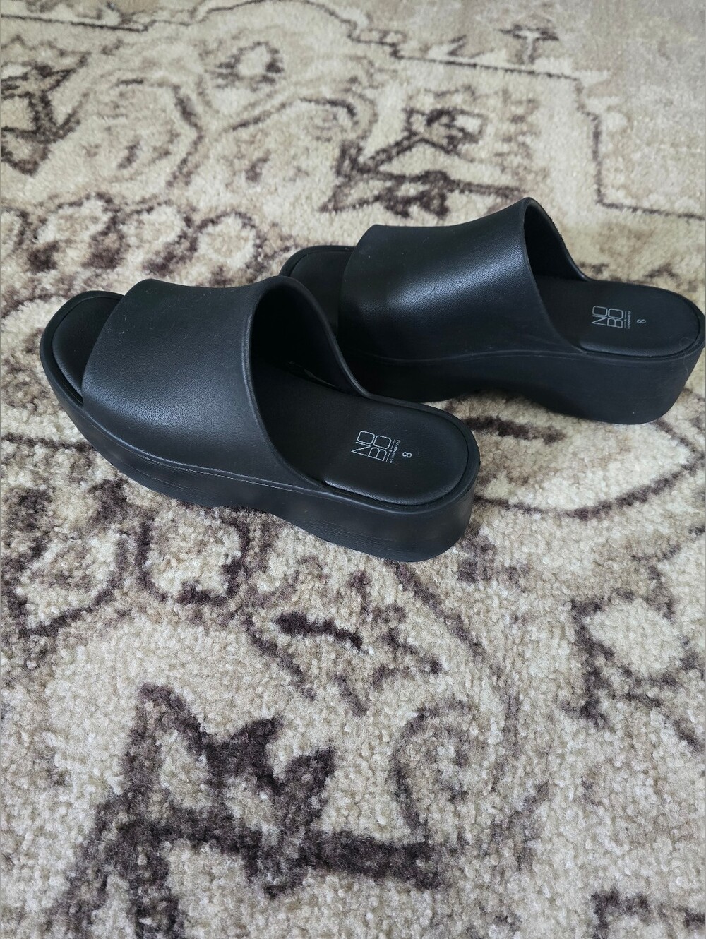 No Boundaries Women's Sandals